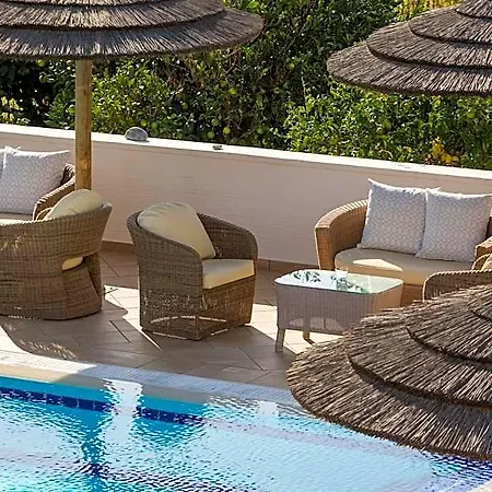 호텔 Ostria Naxos City