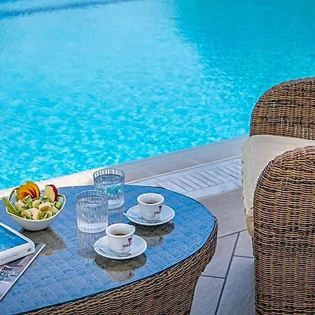 Ostria 호텔 Naxos City
