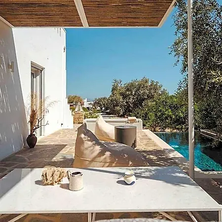 호텔 Ostria Naxos City