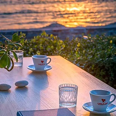 호텔 Ostria Naxos City