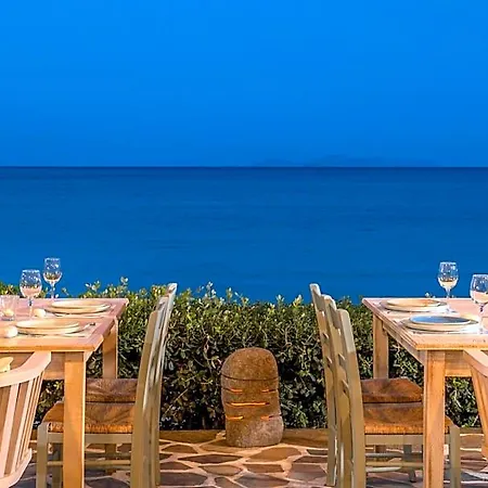 호텔 Ostria Naxos City