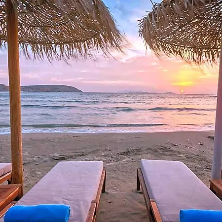 호텔 Ostria Naxos City