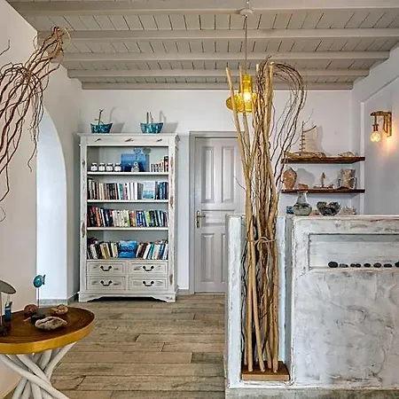 호텔 Ostria Naxos City
