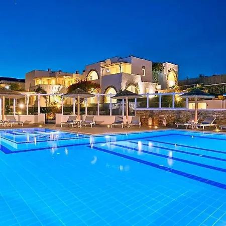 Ostria Naxos City