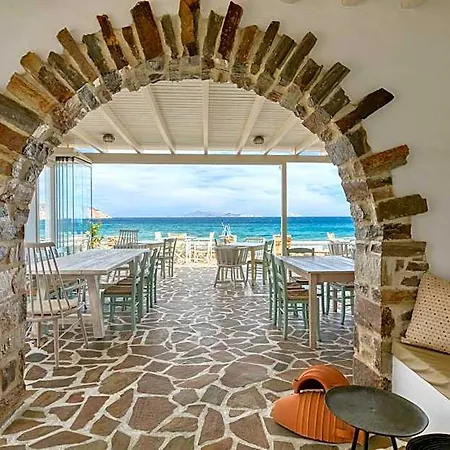 Szálloda Ostria Naxos City