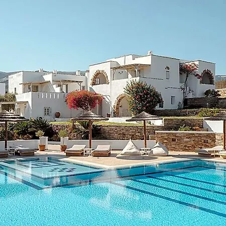 호텔 Ostria Naxos City