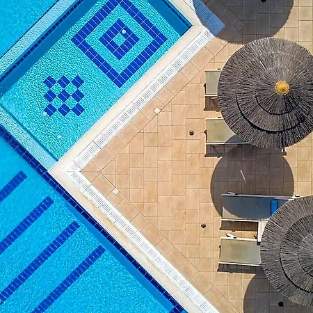 Szálloda Ostria 4*