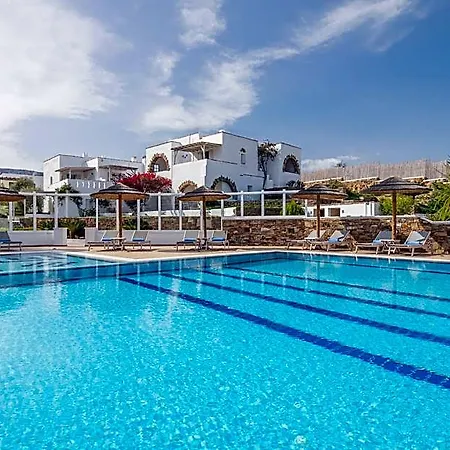 Ostria Hotel Naxos City