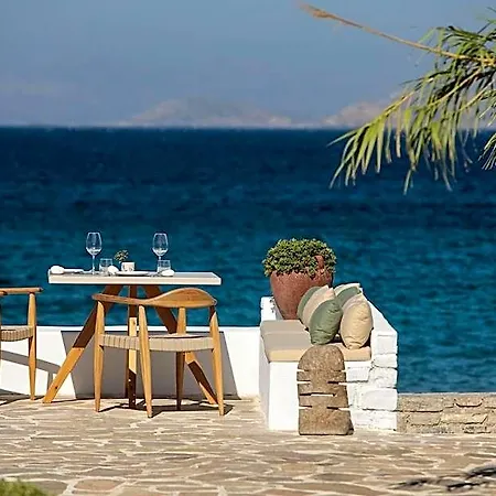 Szálloda Ostria Naxos City