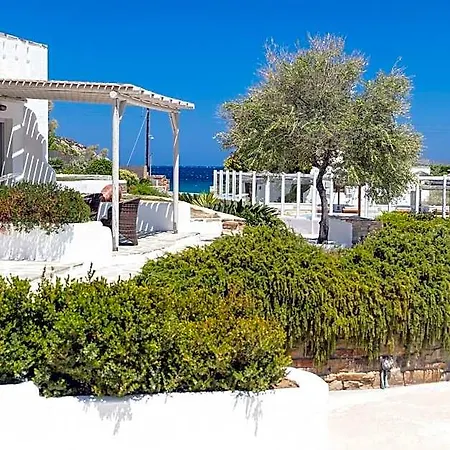 Ostria Hotel Naxos City