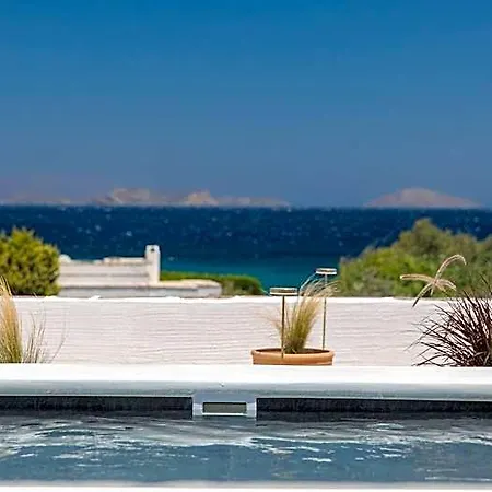 Hotel Ostria Naxos City